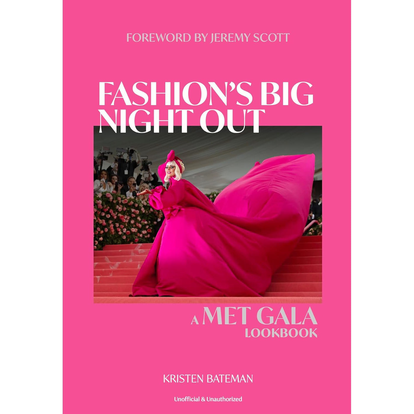 Fashion's Big Night Out: The Met Gala Look Book