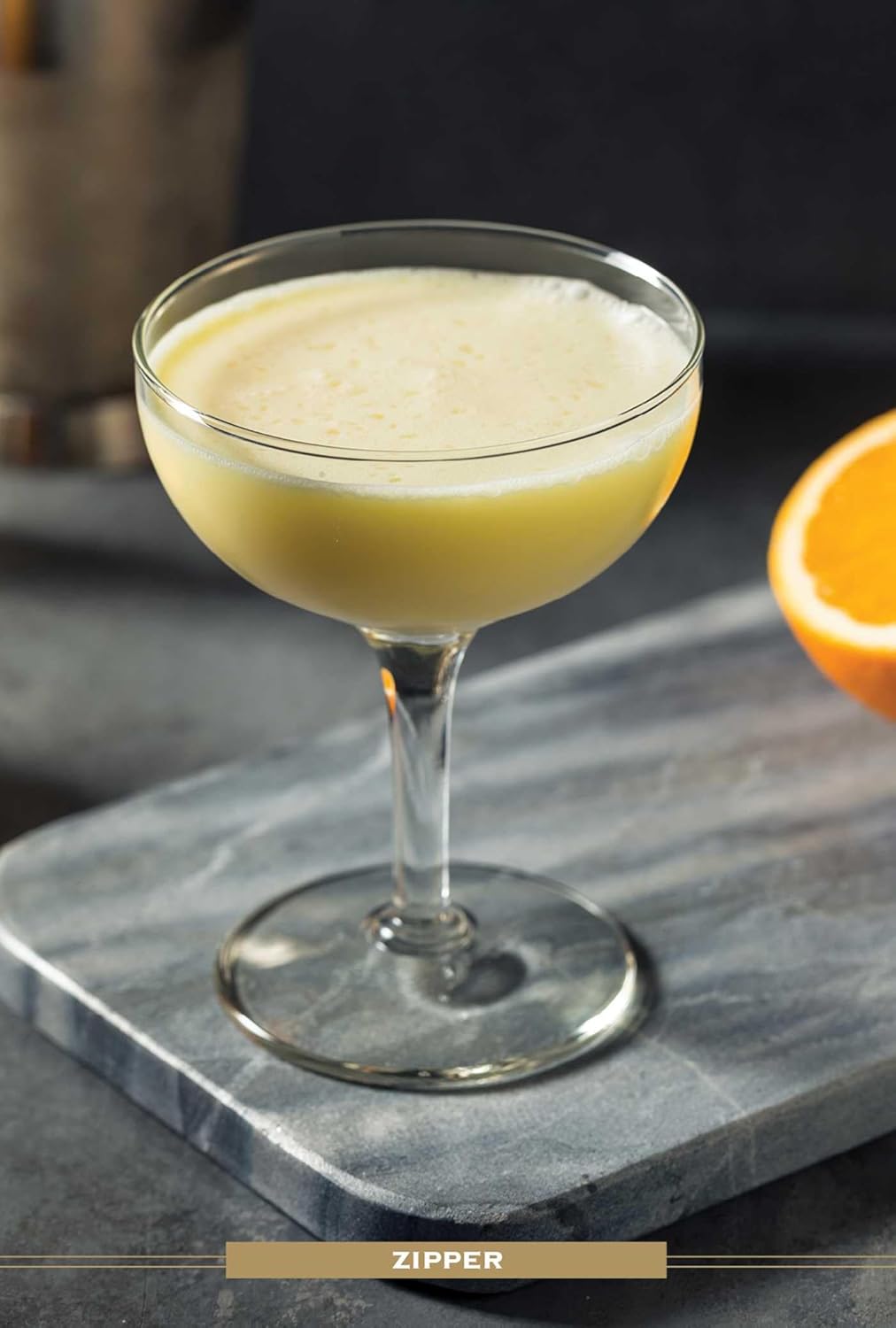 Tequila Cocktail Cards A-Z