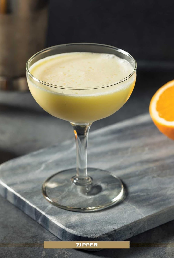 Tequila Cocktail Cards A-Z