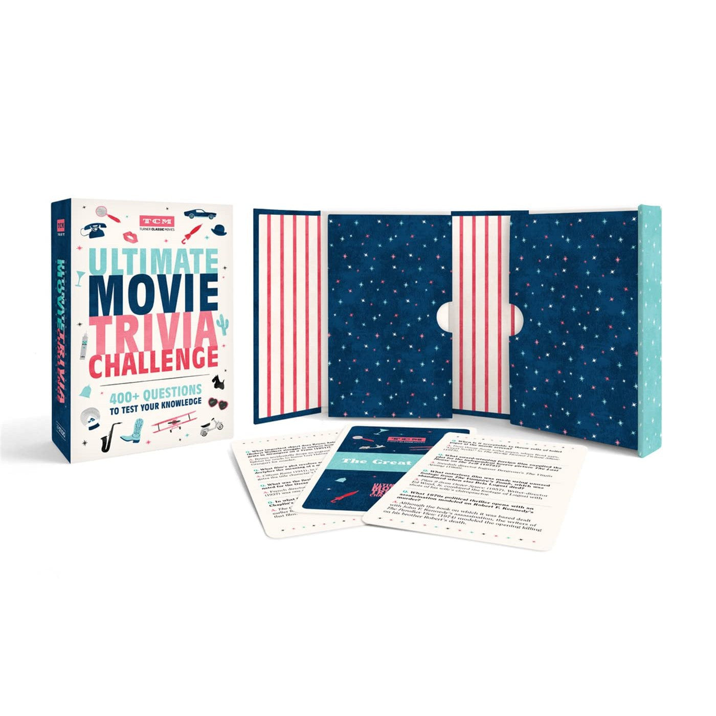 Turner Classic Movies Ultimate Trivia Challenge - Just Fabulous Palm Springs