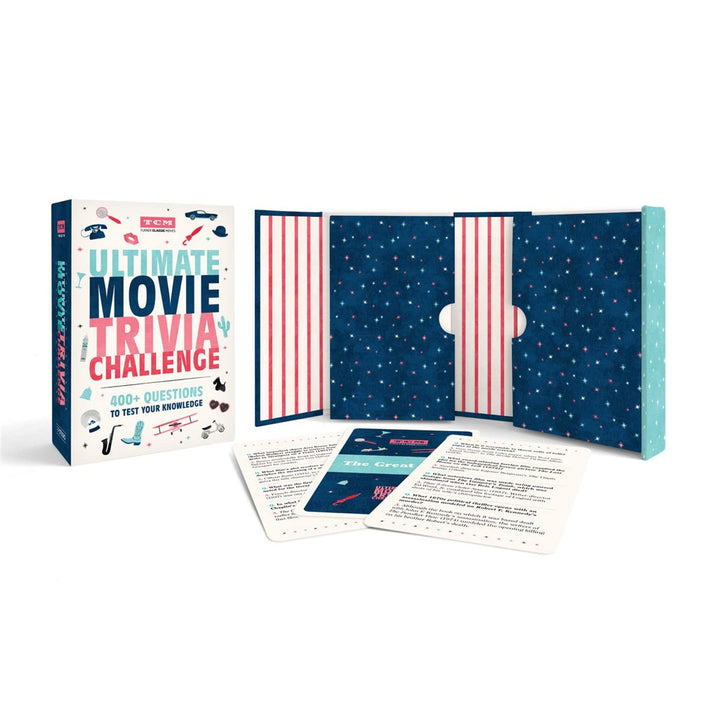 Turner Classic Movies Ultimate Trivia Challenge