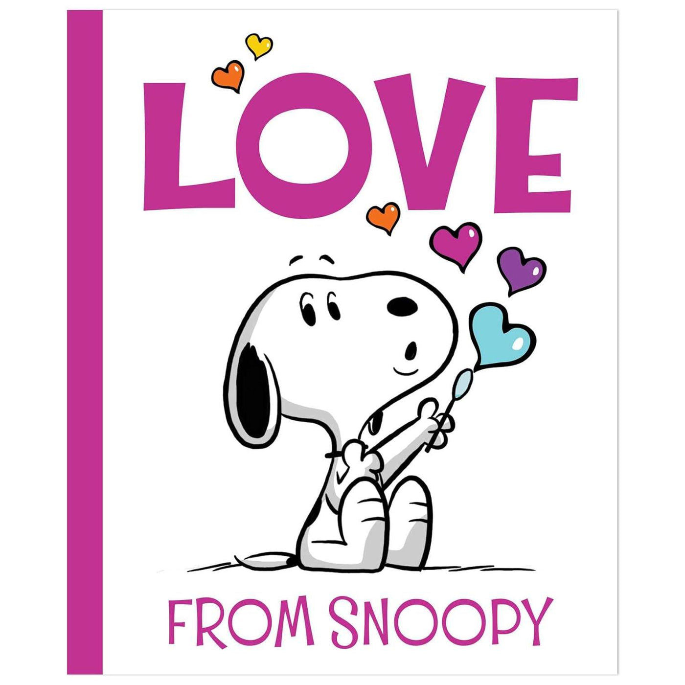Love From Snoopy