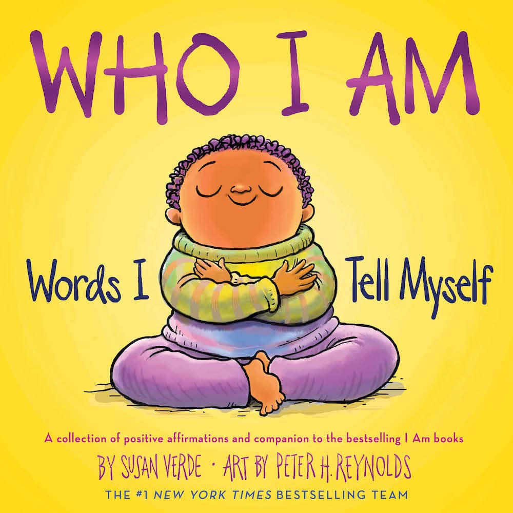 Who I Am: Words I Tell Myself - Just Fabulous Palm Springs