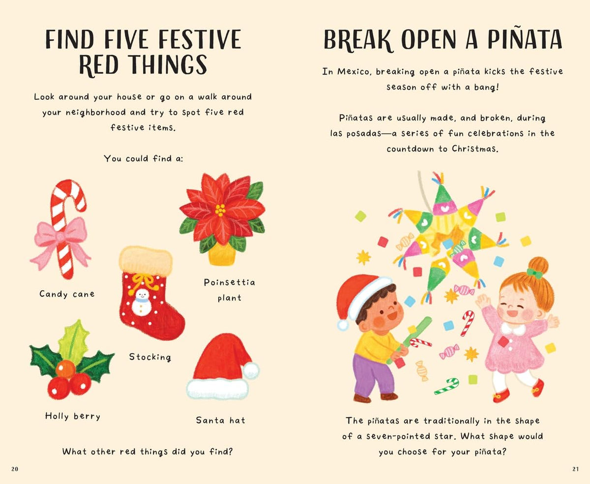 The Little Book Of Christmas Joy
