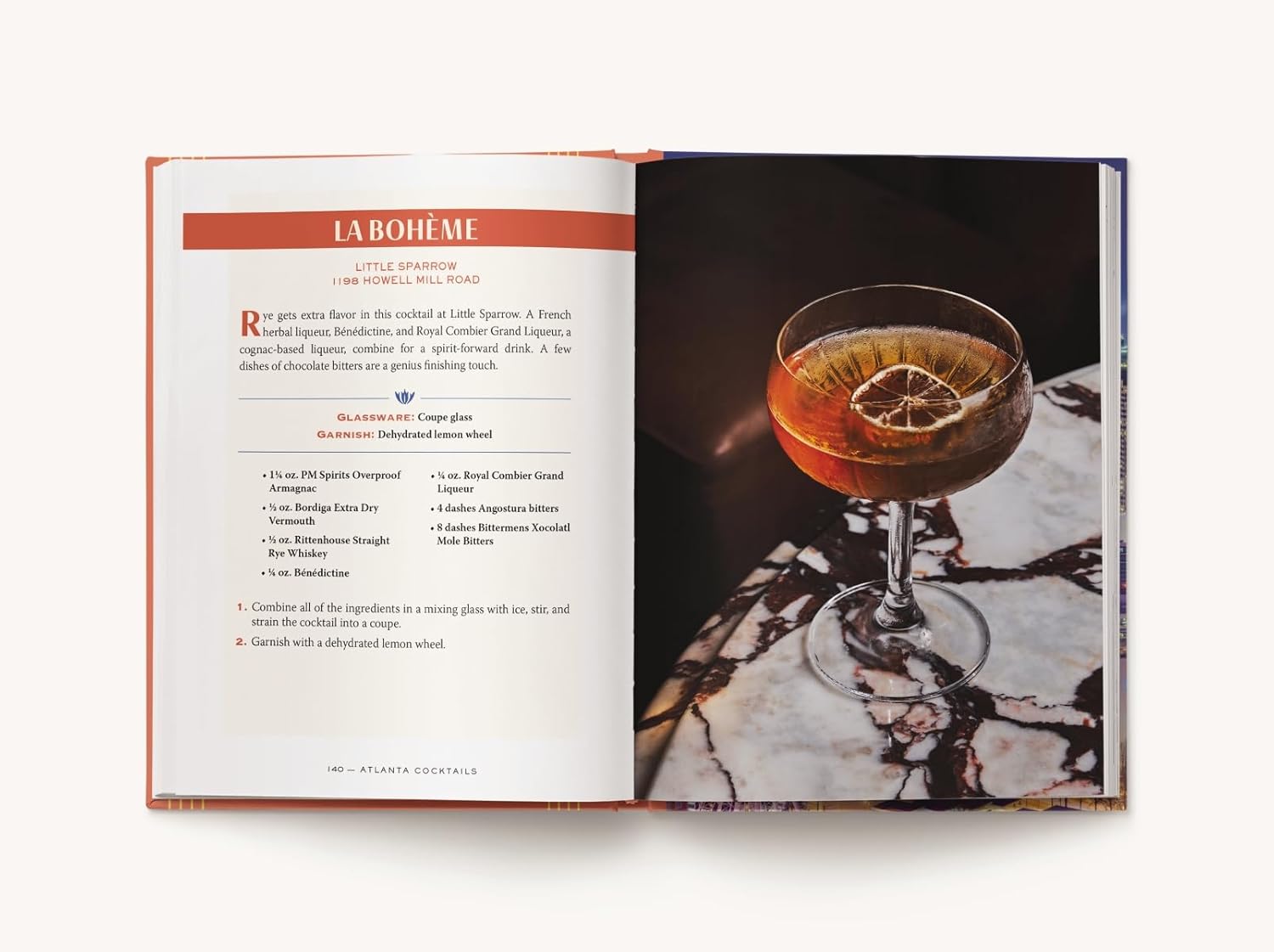 Atlanta Cocktails