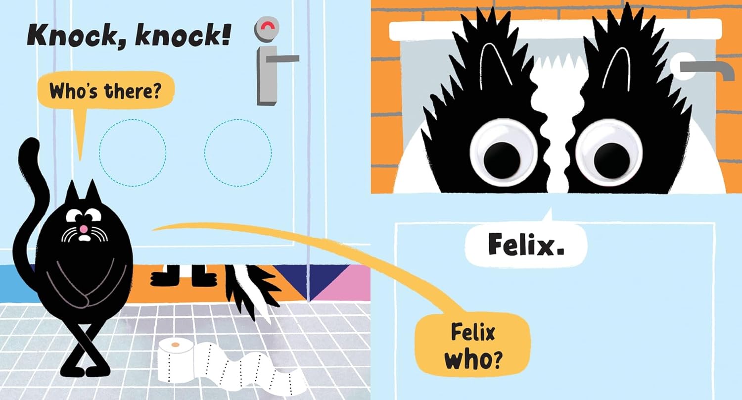 Knock Knock: Poo's There