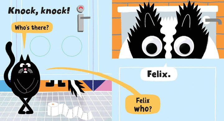 Knock Knock: Poo's There