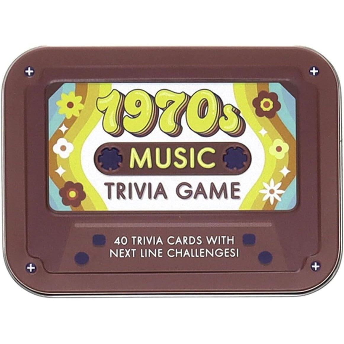 Ridley's 1970's Music Trivia Game