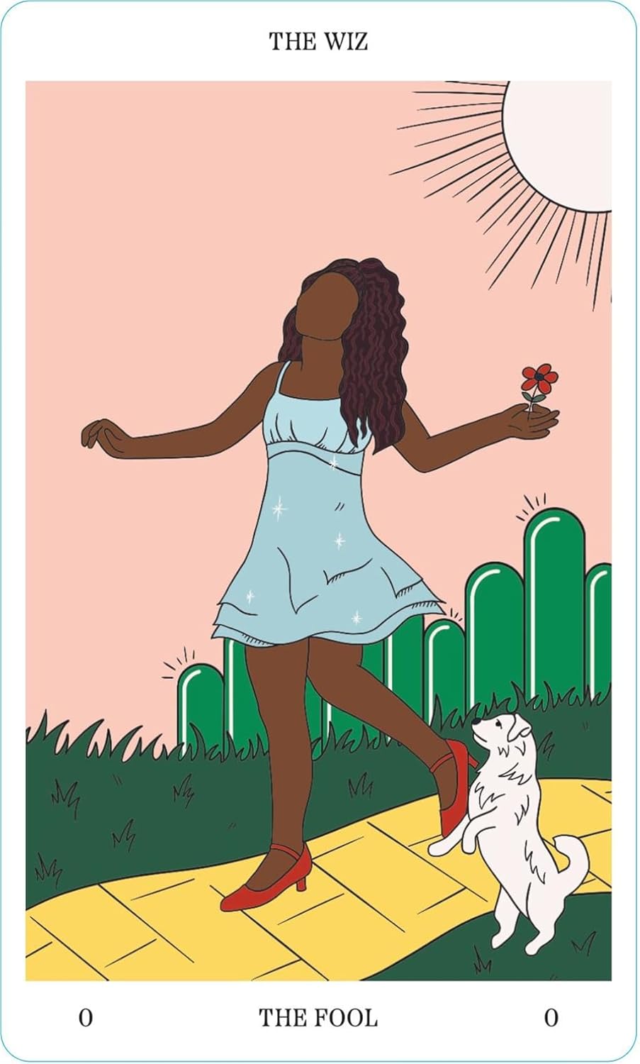 Broadway Tarot