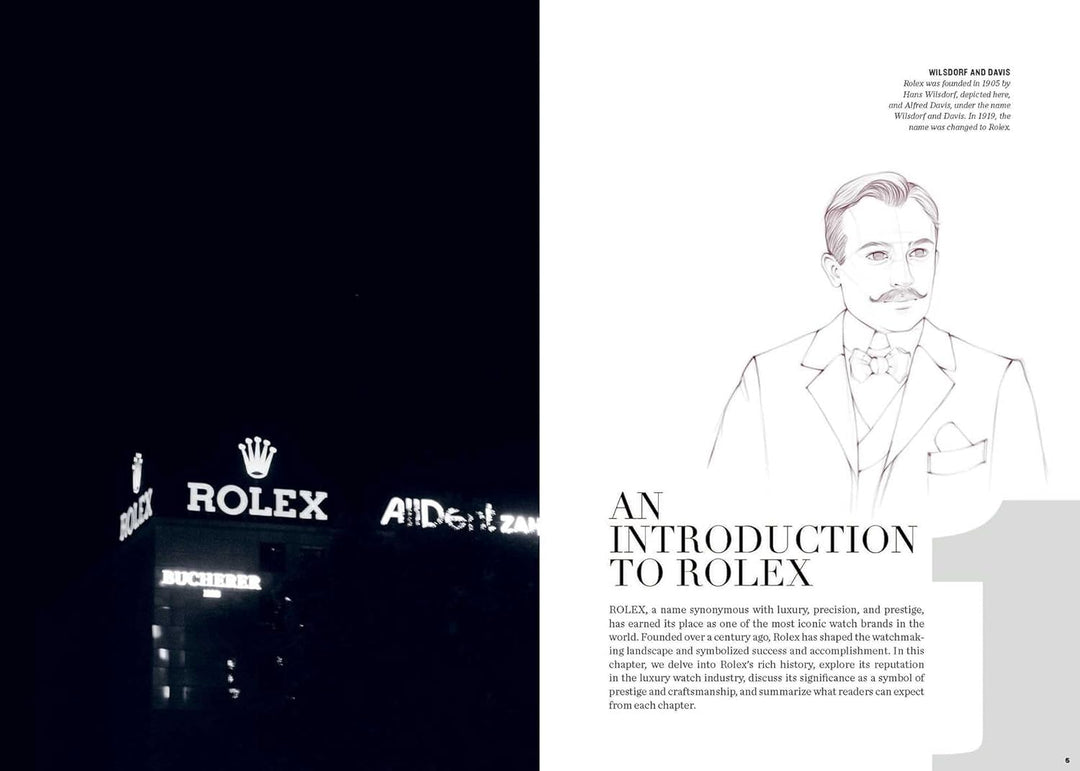 The Essence Of Rolex - Just Fabulous Palm Springs