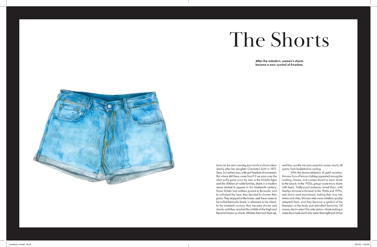 Jane Birkin: Icon Of Style - Just Fabulous Palm Springs
