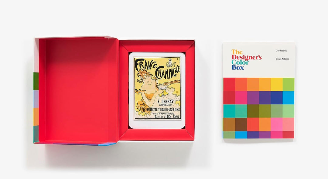 The Designer's Color Box