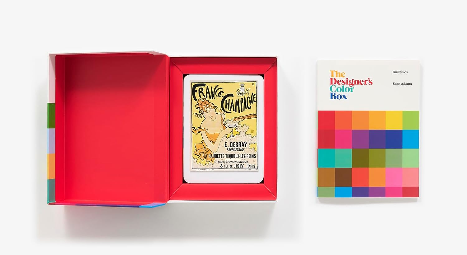 The Designer's Color Box
