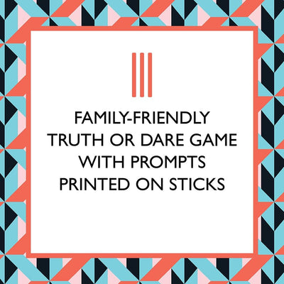 Games Room: Family Truth Or Dare