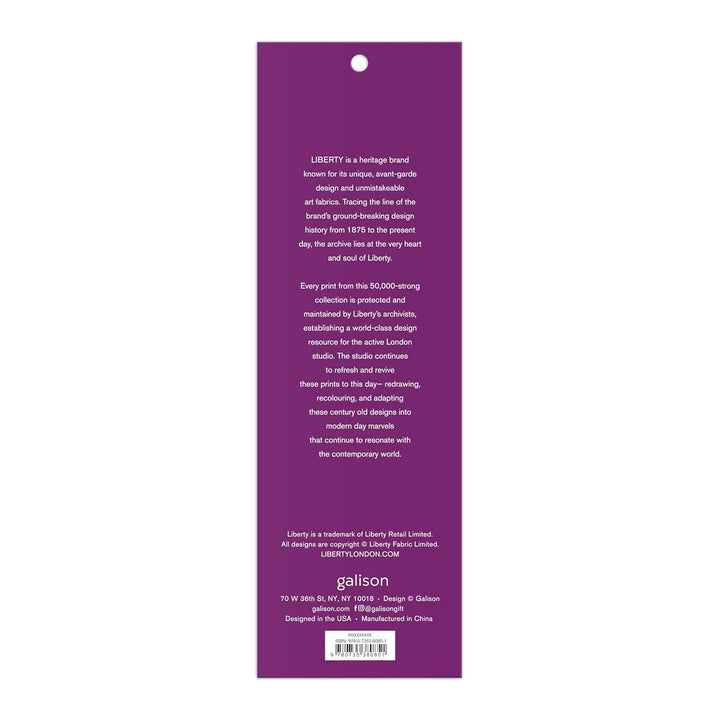 Liberty Magnetic Bookmarks