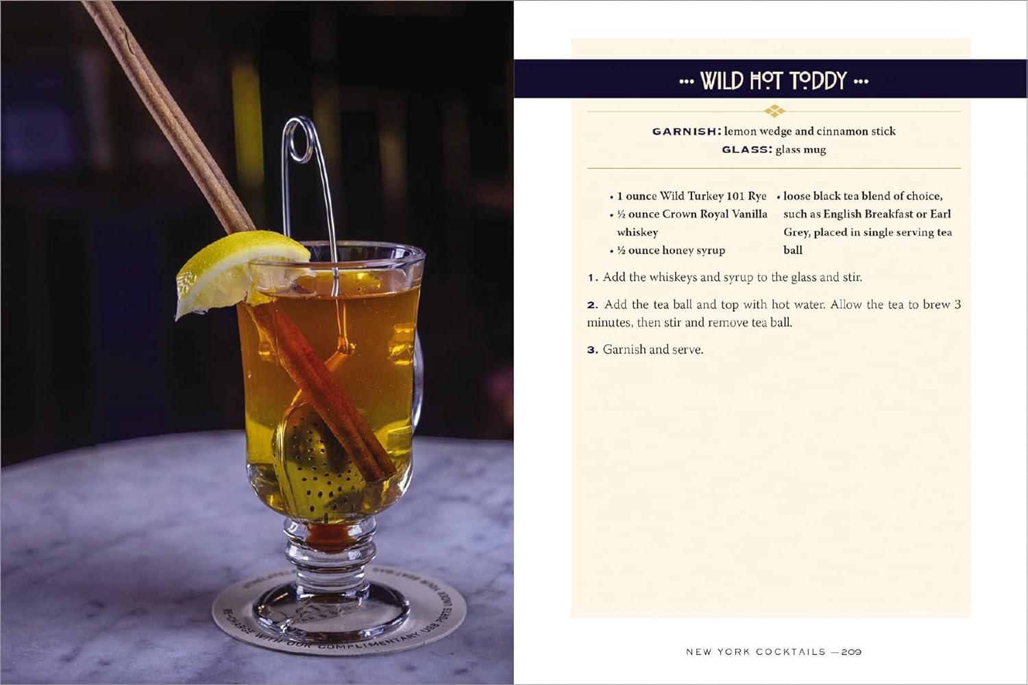 New York Cocktails:  An Elegant Collection Of 100 Recipes - Just Fabulous Palm Springs