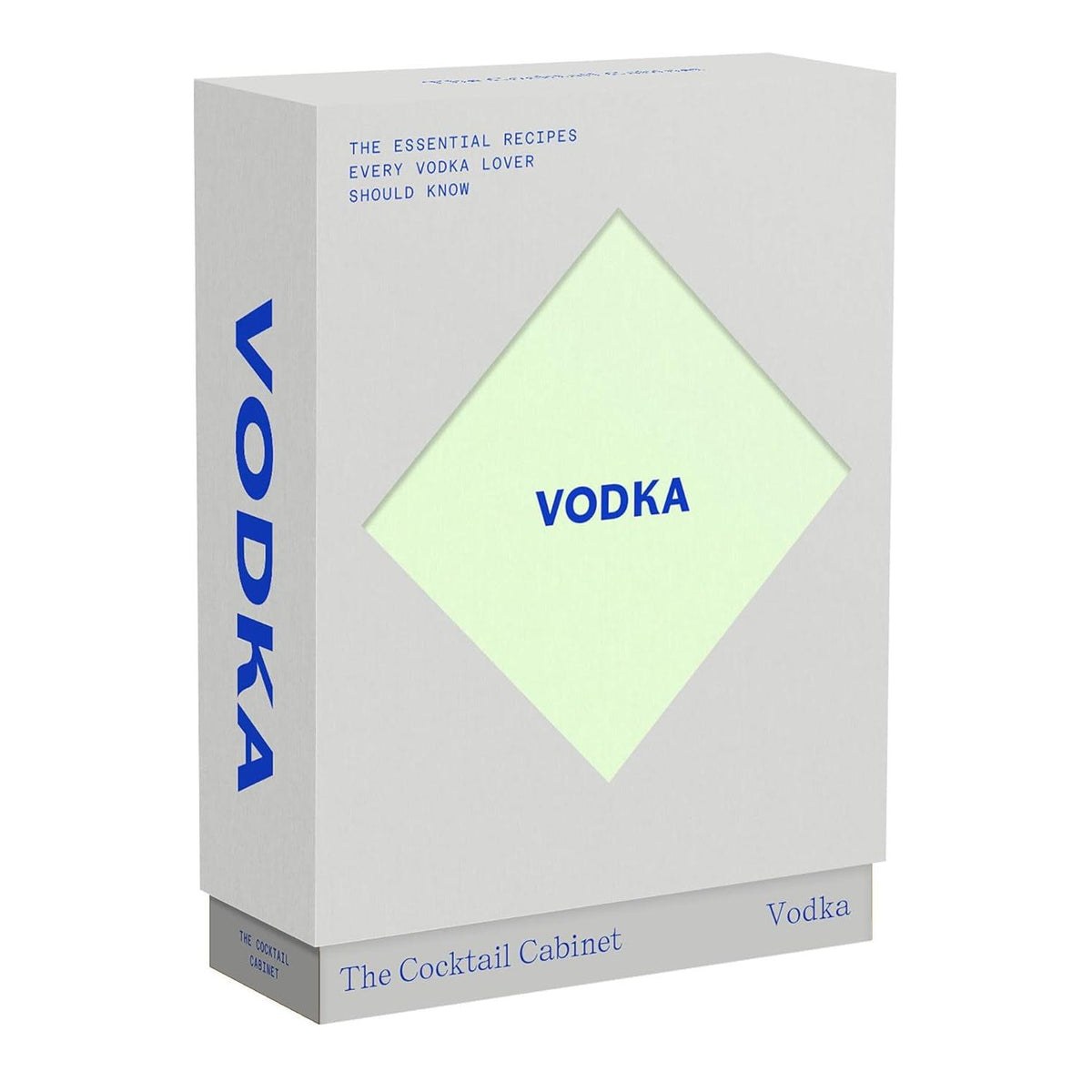 The Cocktail Cabinet: Vodka