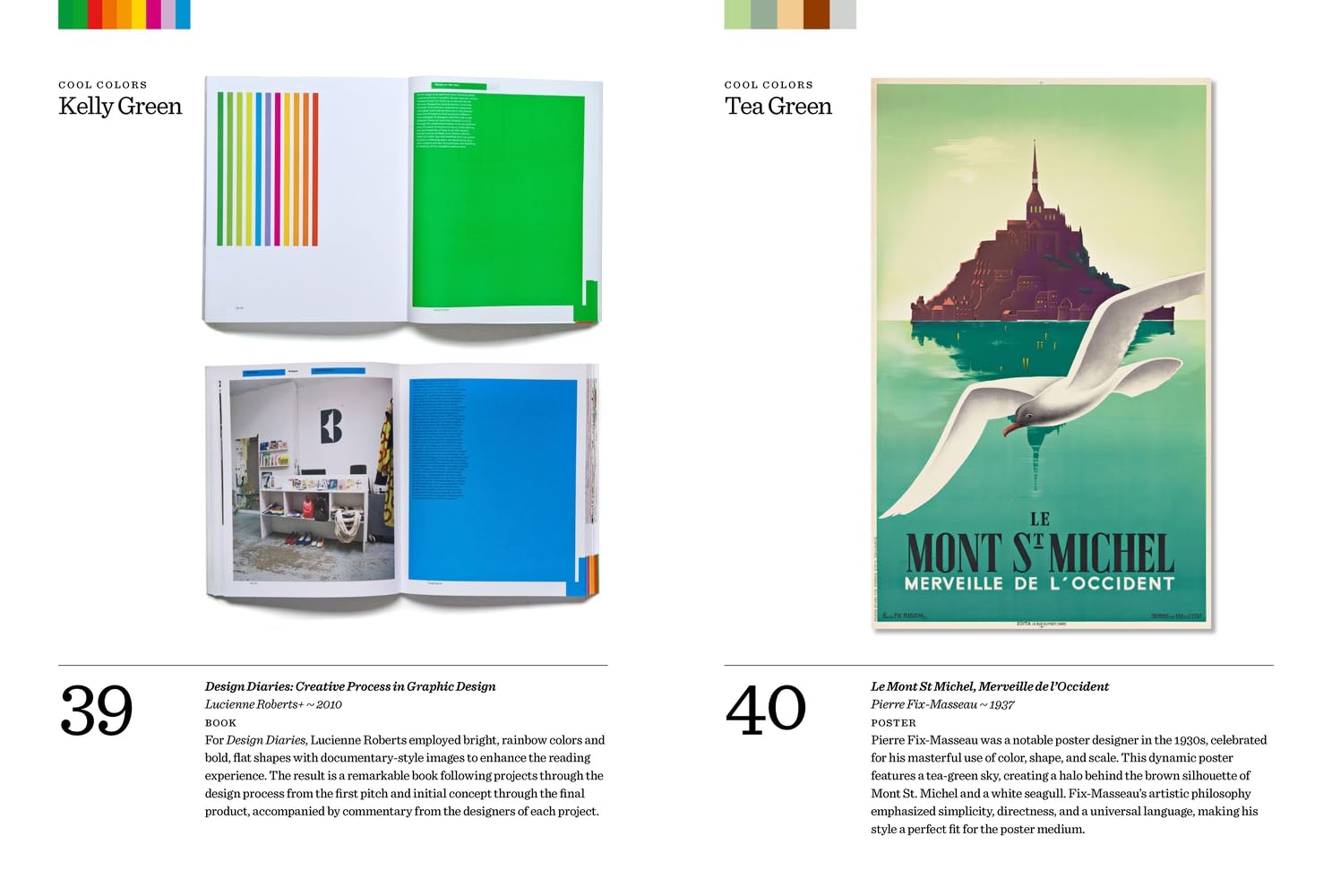 The Designer's Color Box