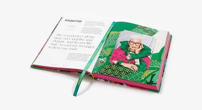 Iris Apfel: Colorful