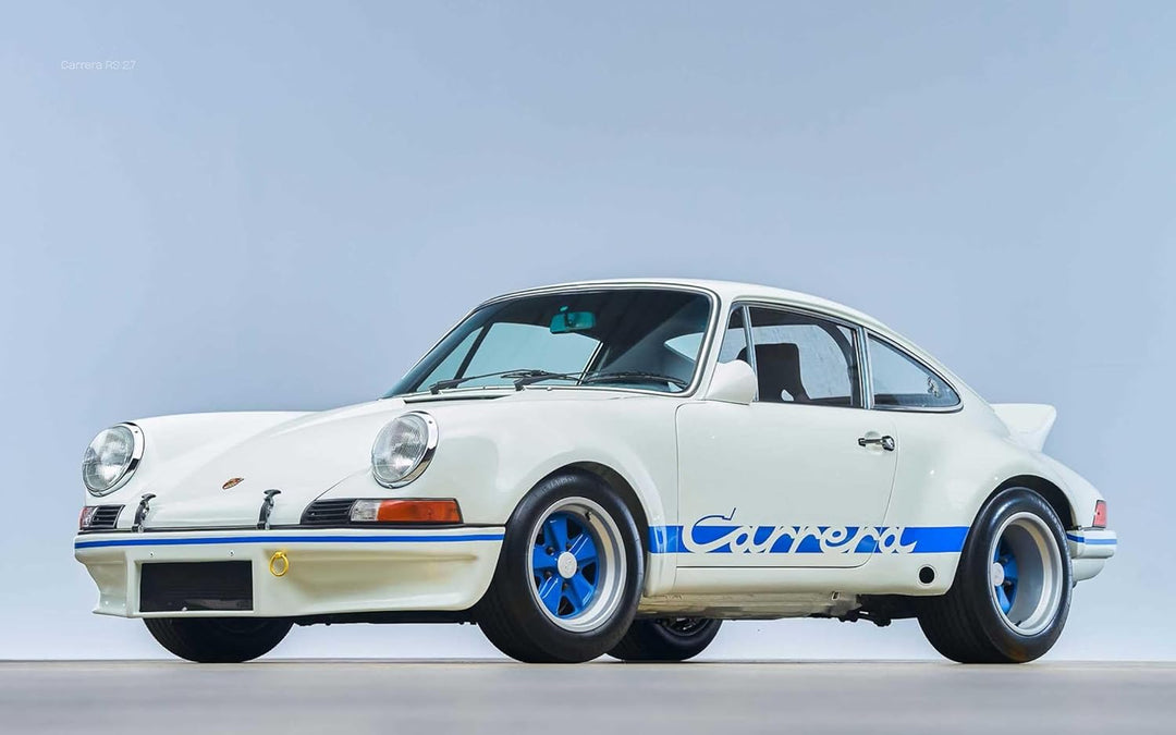 Porsche 911: Icon. Legend. - Just Fabulous Palm Springs