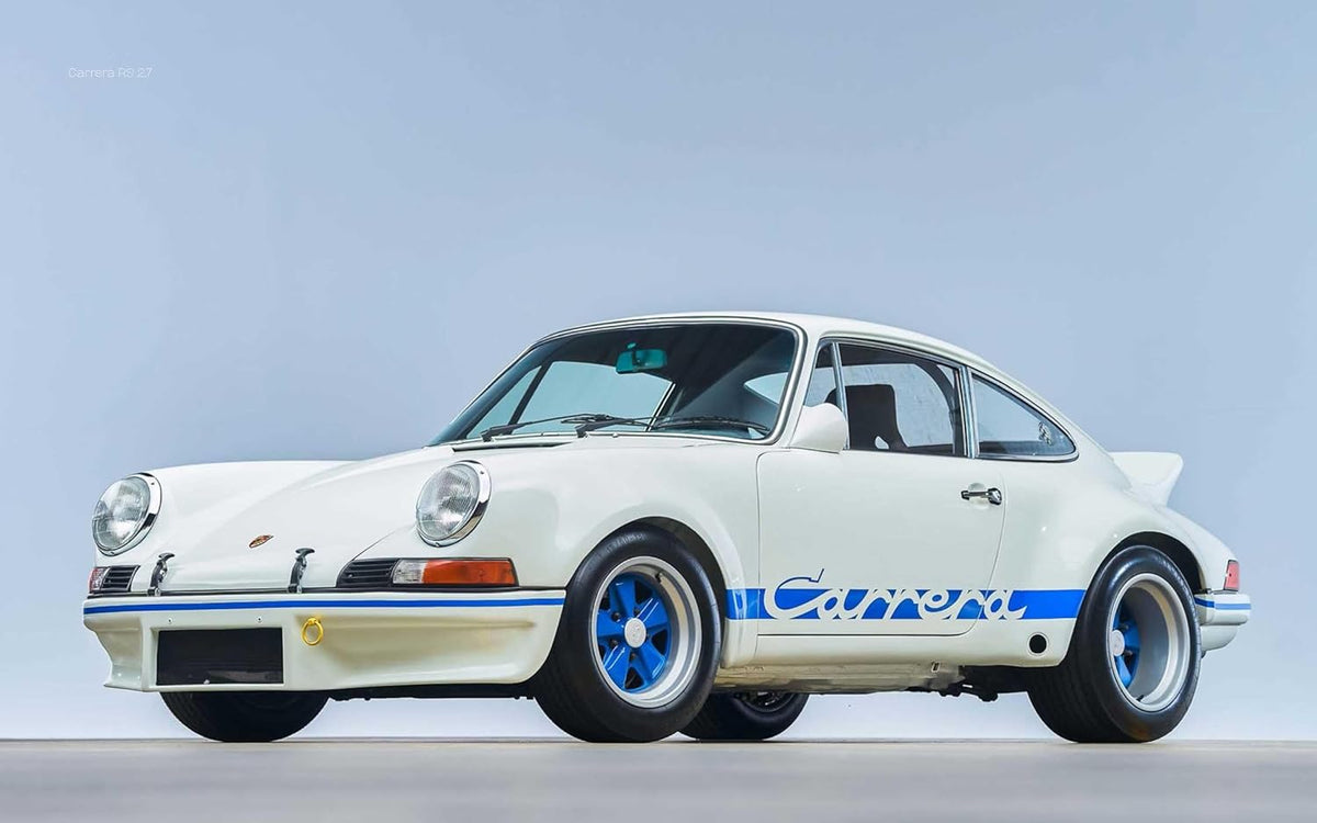 Porsche 911: Icon. Legend. - Just Fabulous Palm Springs