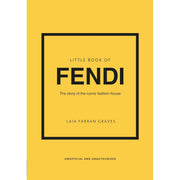 The Little Book Of Fendi - Just Fabulous Palm Springs