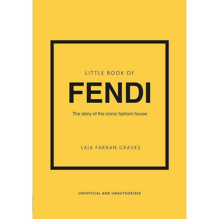 The Little Book Of Fendi