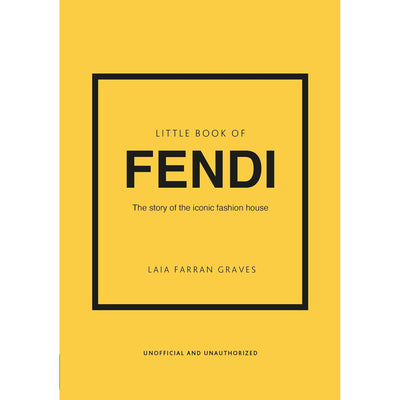 The Little Book Of Fendi