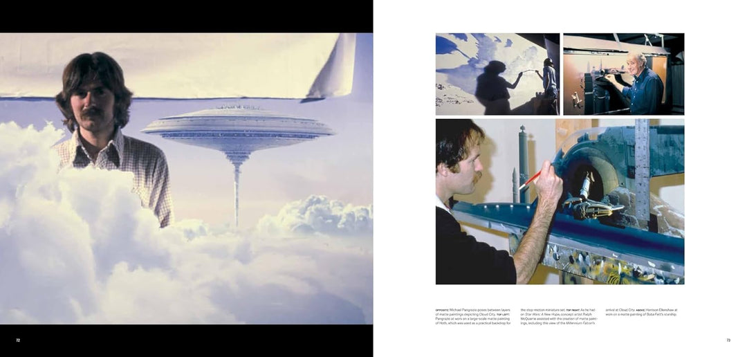Industrial Light & Magic: 50 Years Of Innovation