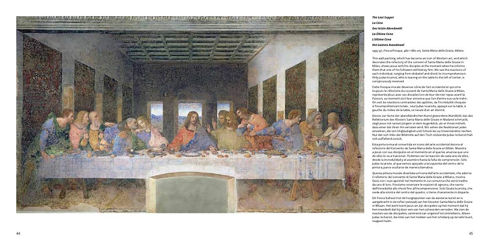 Leonardo By Daniel Kiecol