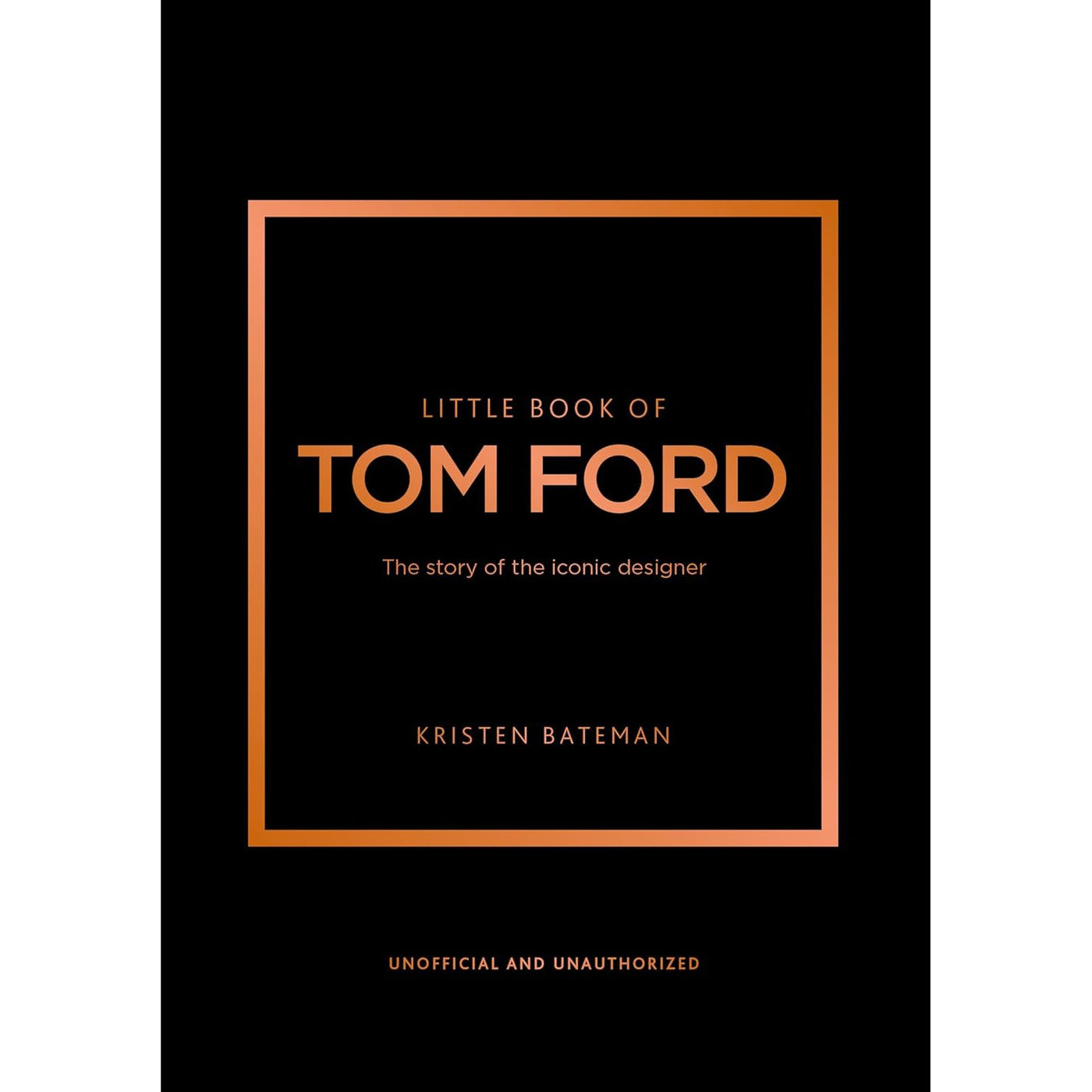 Little Book Of Tom Ford