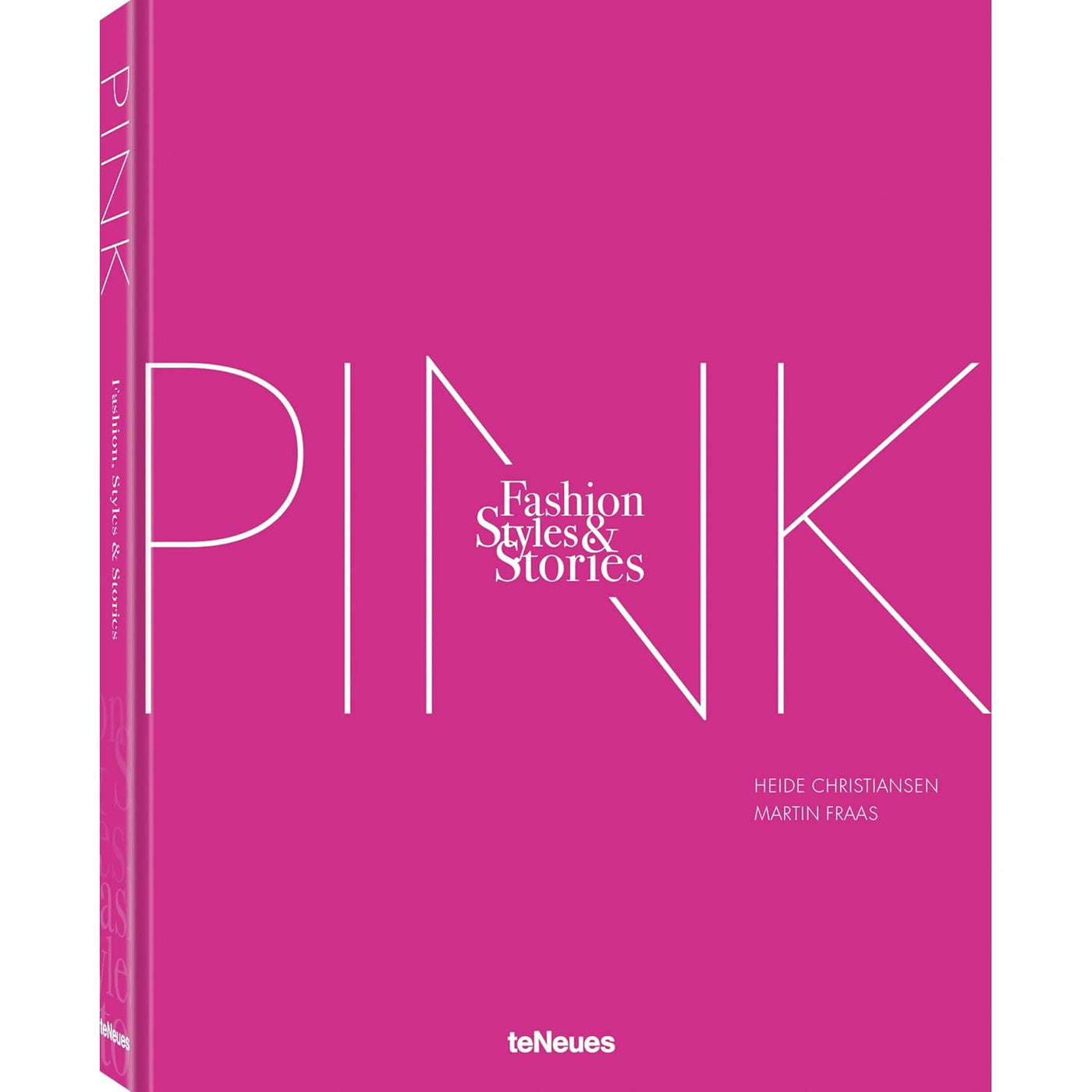 The Pink Book: Fashion, Styles & Stories