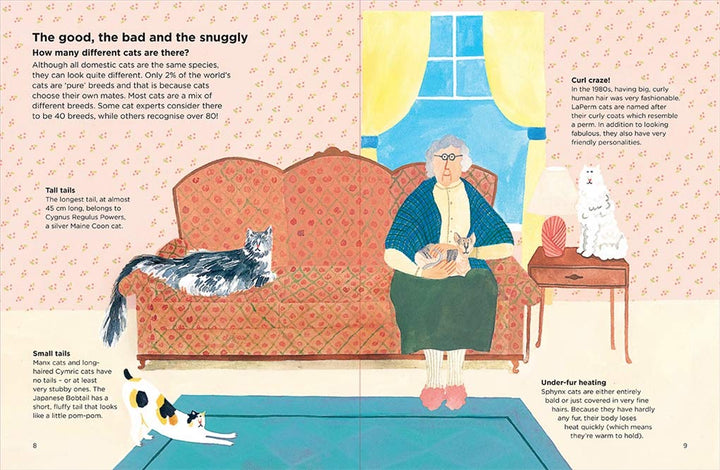 Why Do Cats Meow? - Just Fabulous Palm Springs