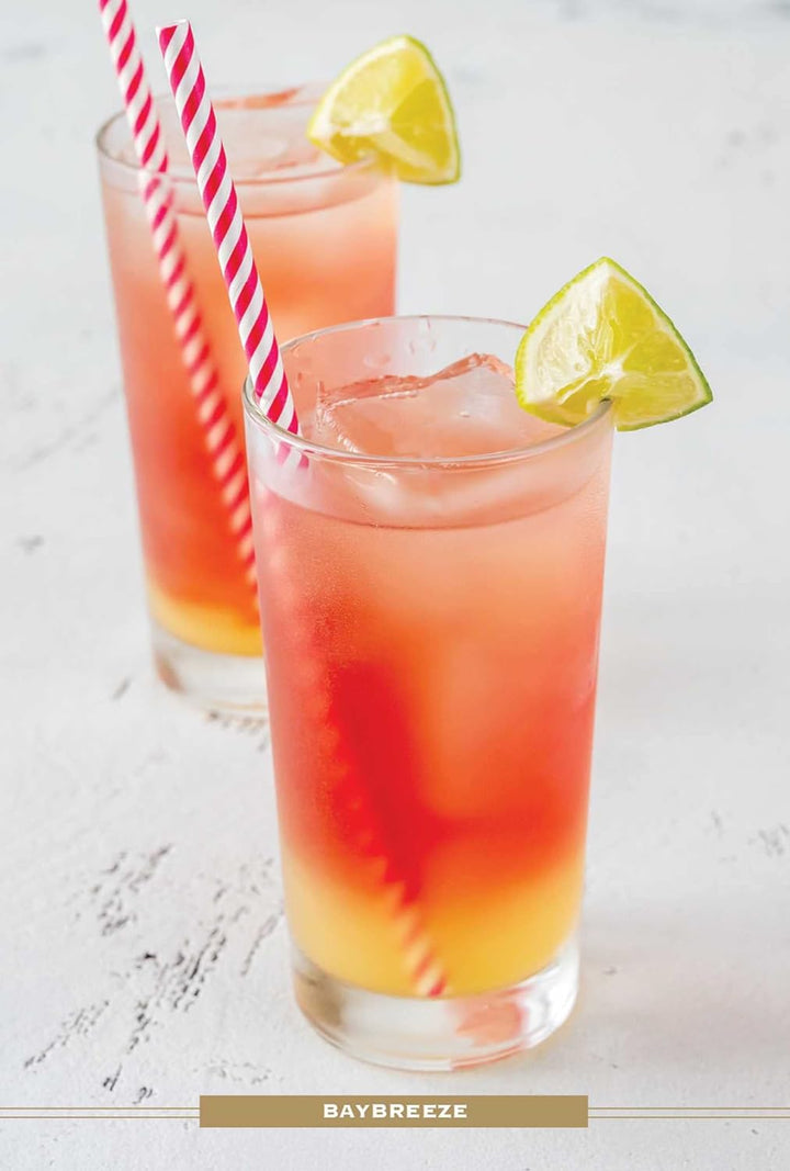 Vodka Cocktail Cards A-Z