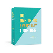 Do One Thing Every Day Together: A Journal For Two