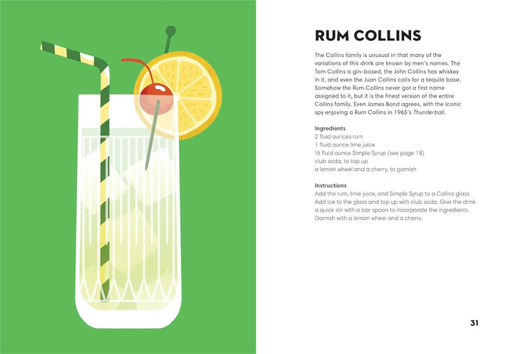 Rum Made Me Do It