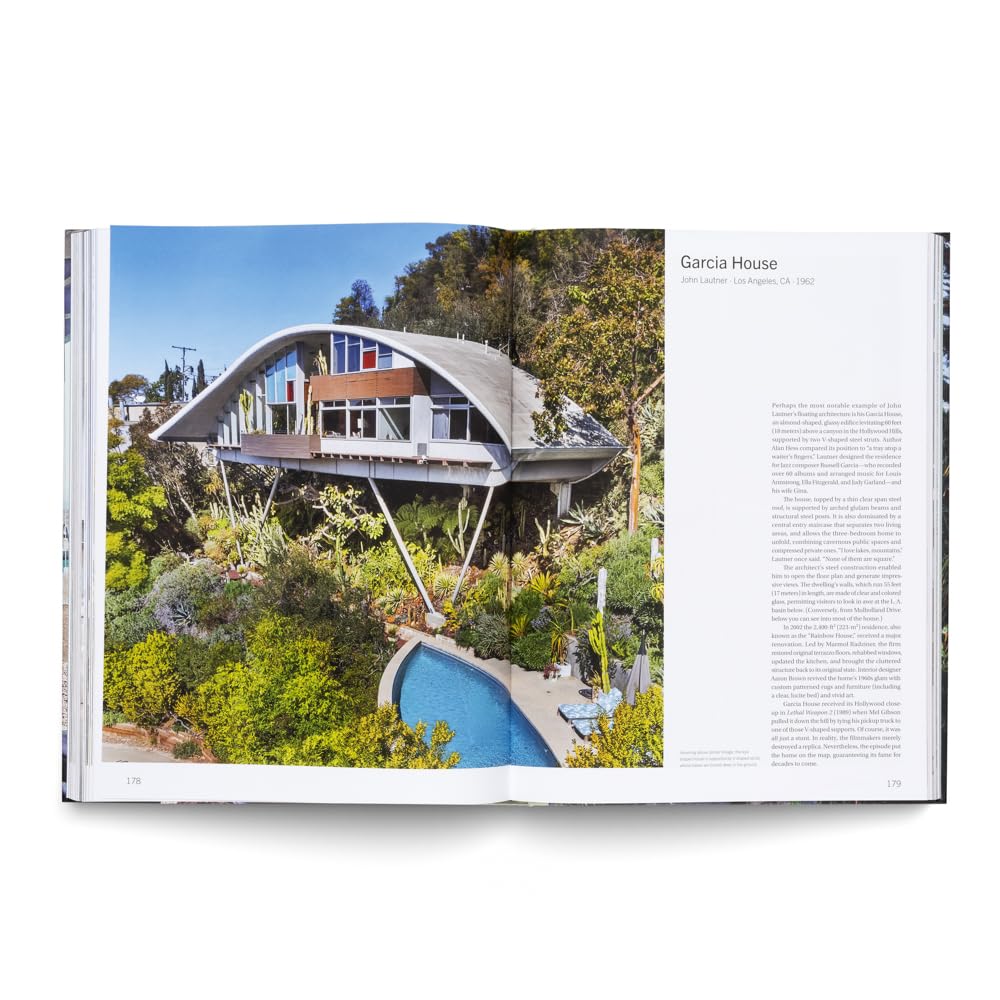 American Icons: The Architecture Of The United States - Just Fabulous Palm Springs