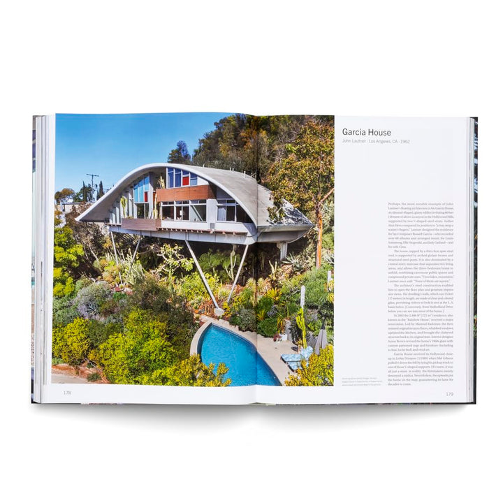 American Icons: The Architecture Of The United States - Just Fabulous Palm Springs