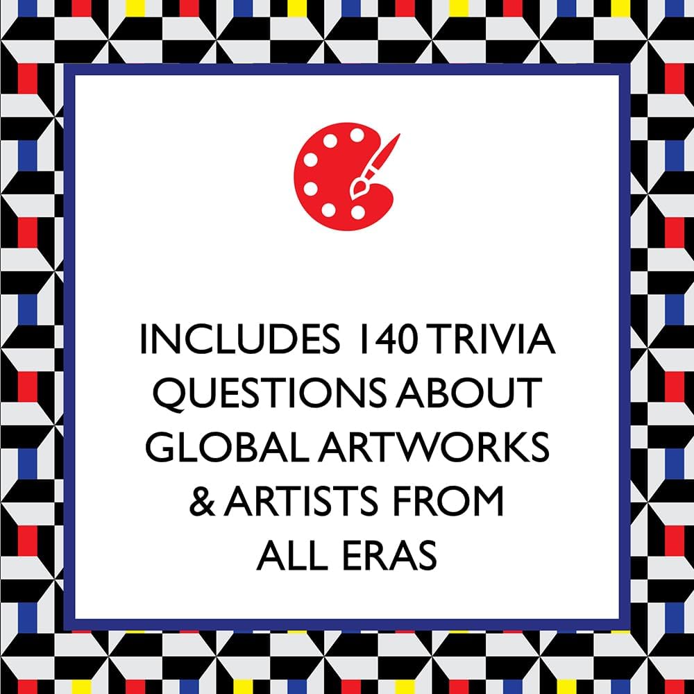 Games Room: Art Trivia