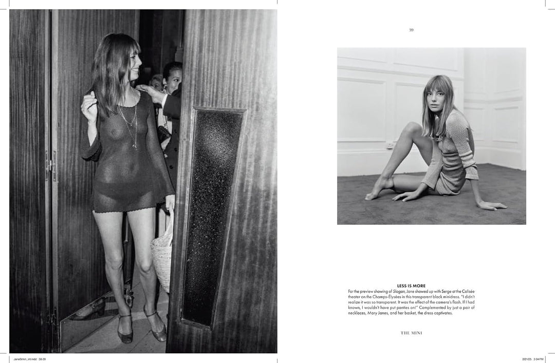 Jane Birkin: Icon Of Style - Just Fabulous Palm Springs