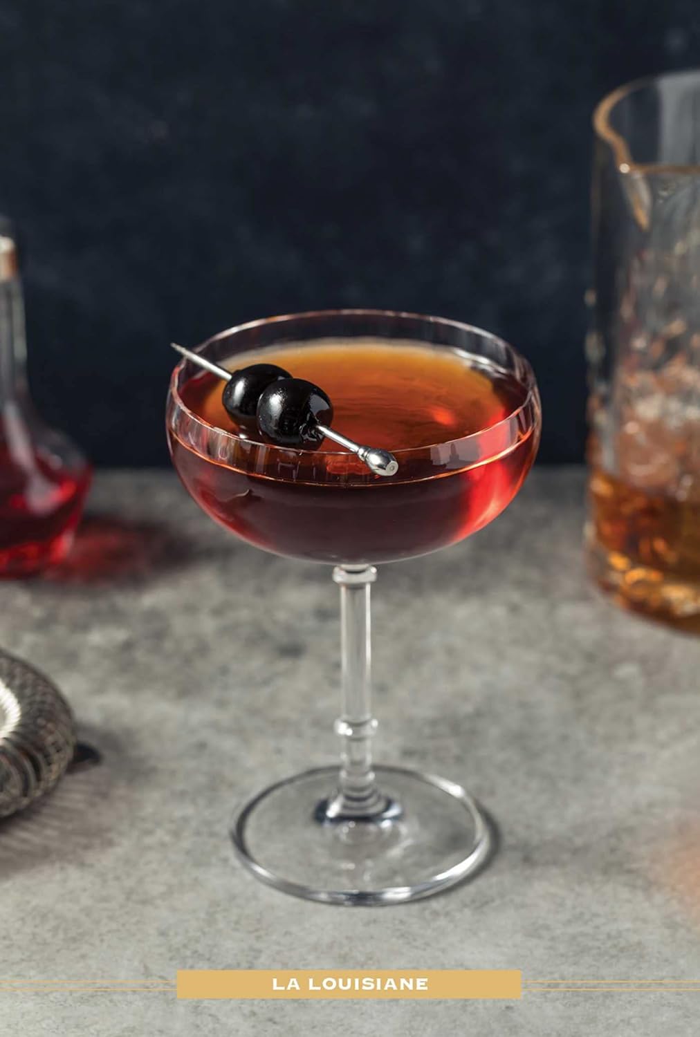 Whiskey Cocktail Cards A-Z