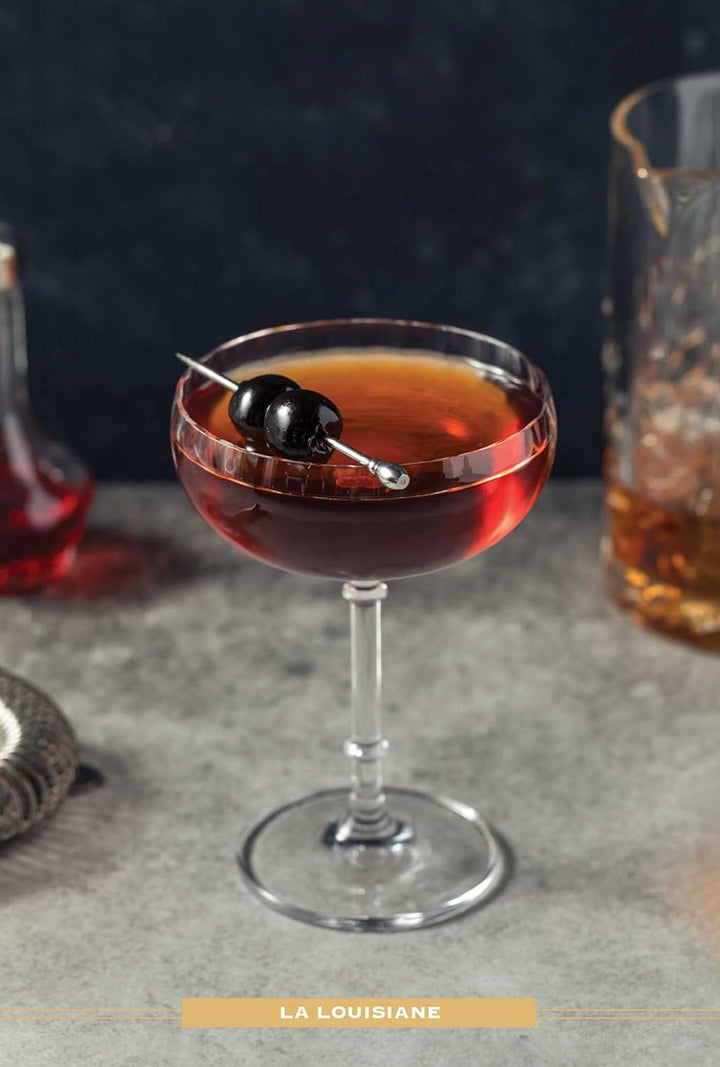Whiskey Cocktail Cards A-Z