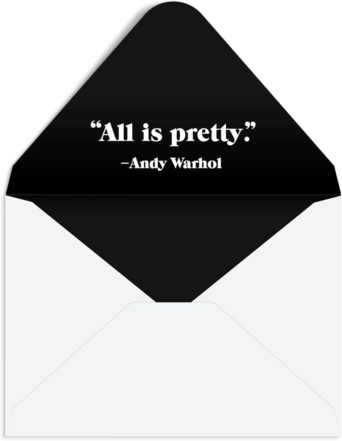 Andy Warhol: Pop Art Notecard Set