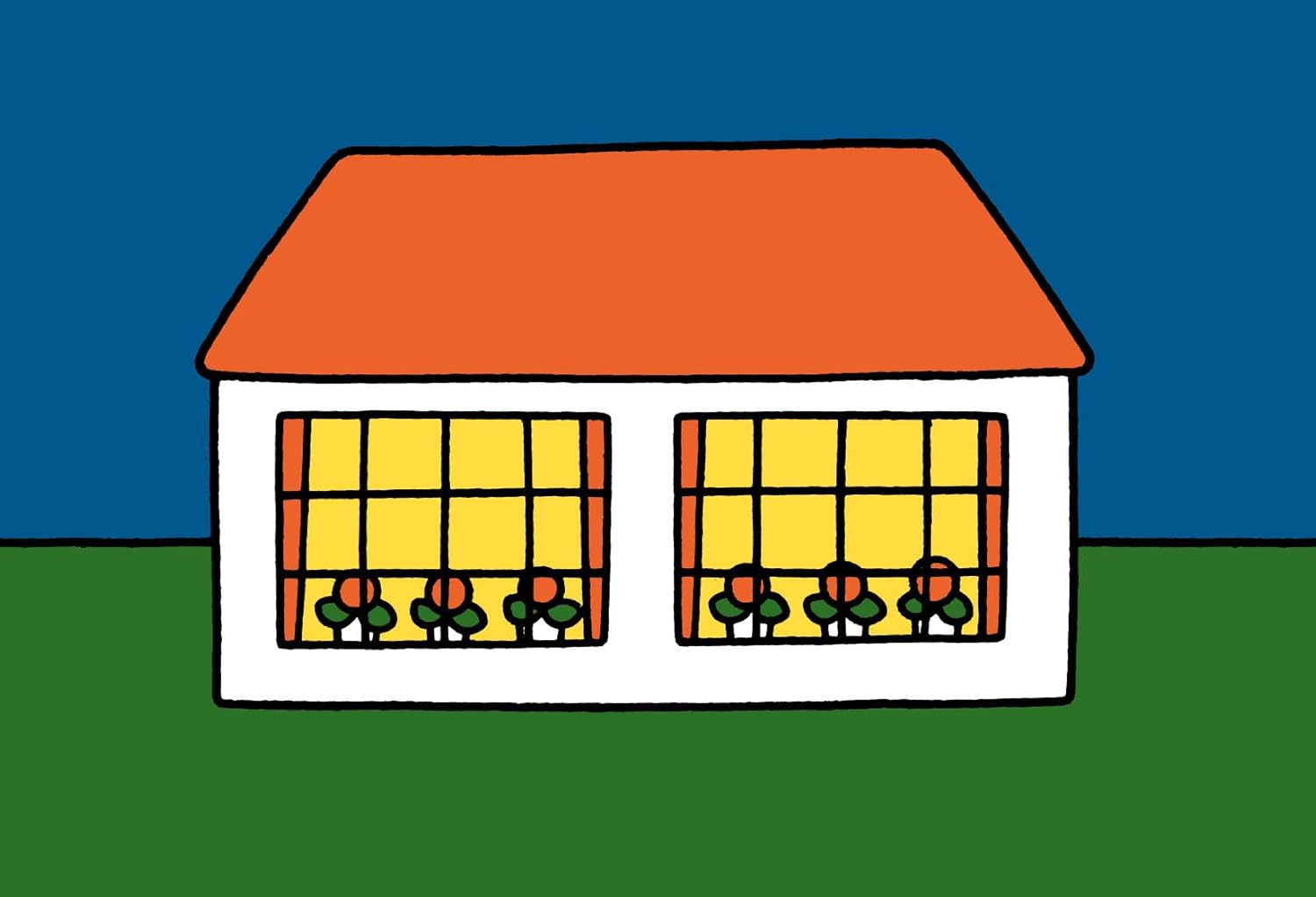 Miffy's World: 50 Collectible Postcards - Just Fabulous Palm Springs