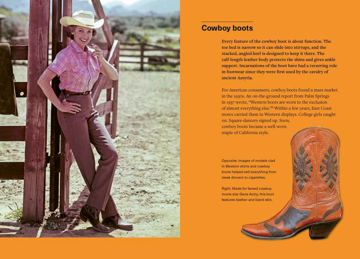 Little Book Of California Style