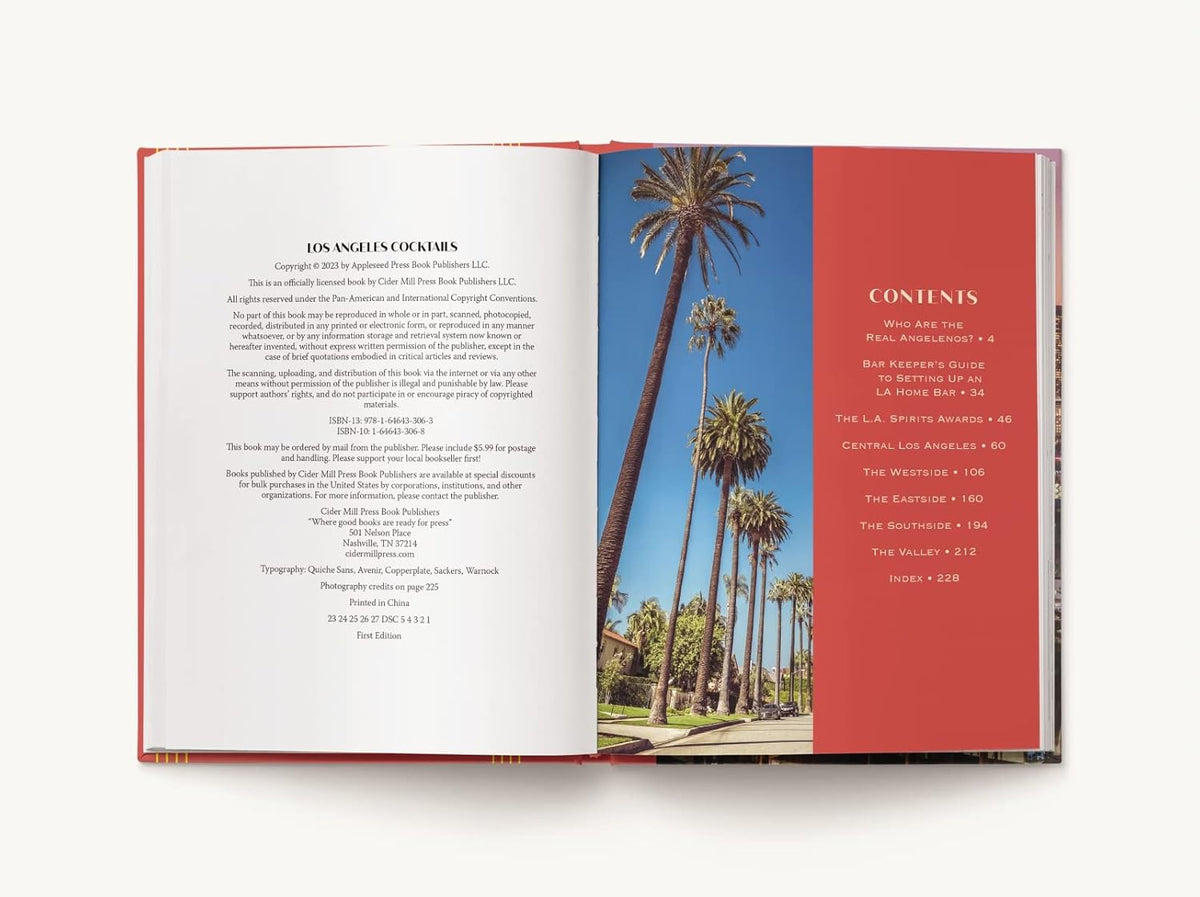 Los Angeles Cocktails