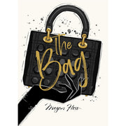 Megan Hess: The Bag - Just Fabulous Palm Springs