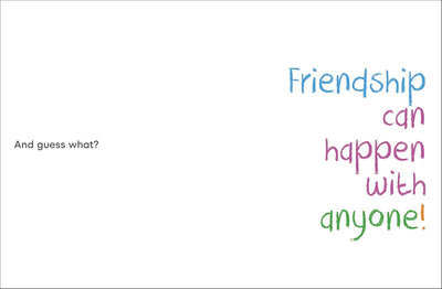 A Kids Book About: Friendship