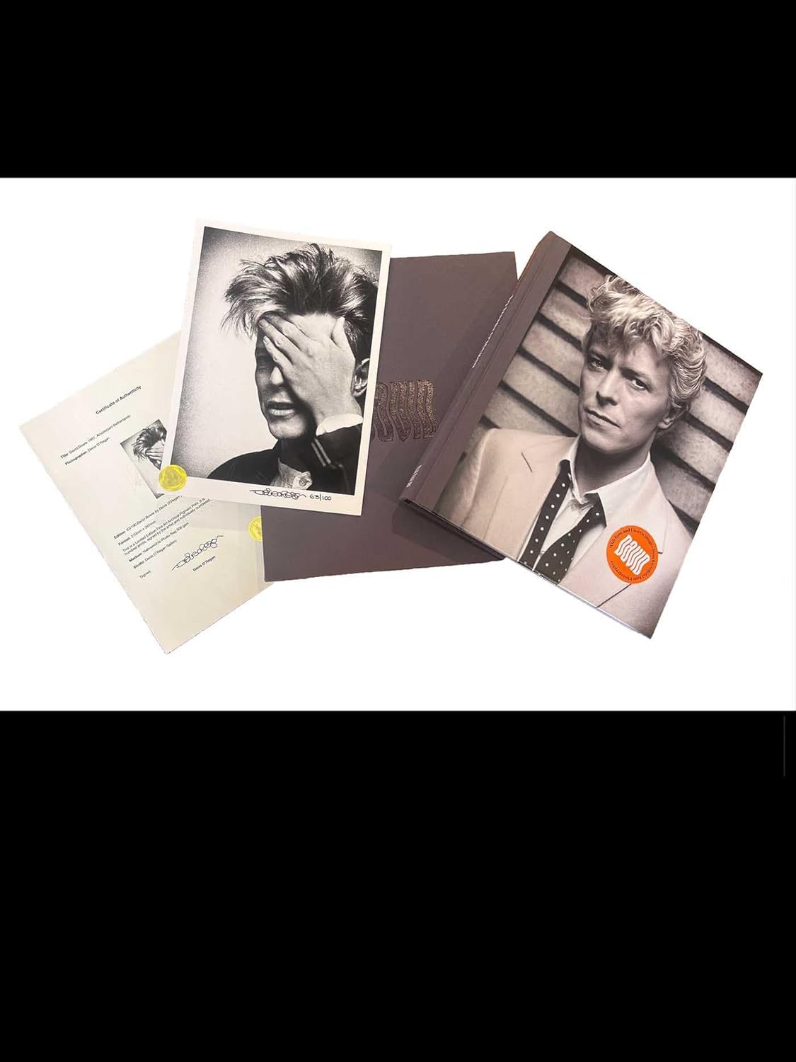 David Bowie By Denis O'Regan - Special Edition