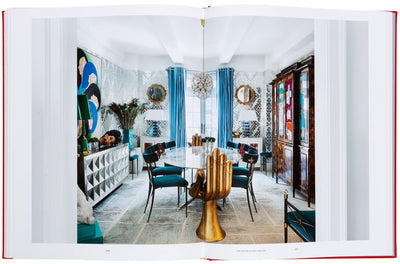 Living To The Max: Opulent Homes And Maximalist Interiors